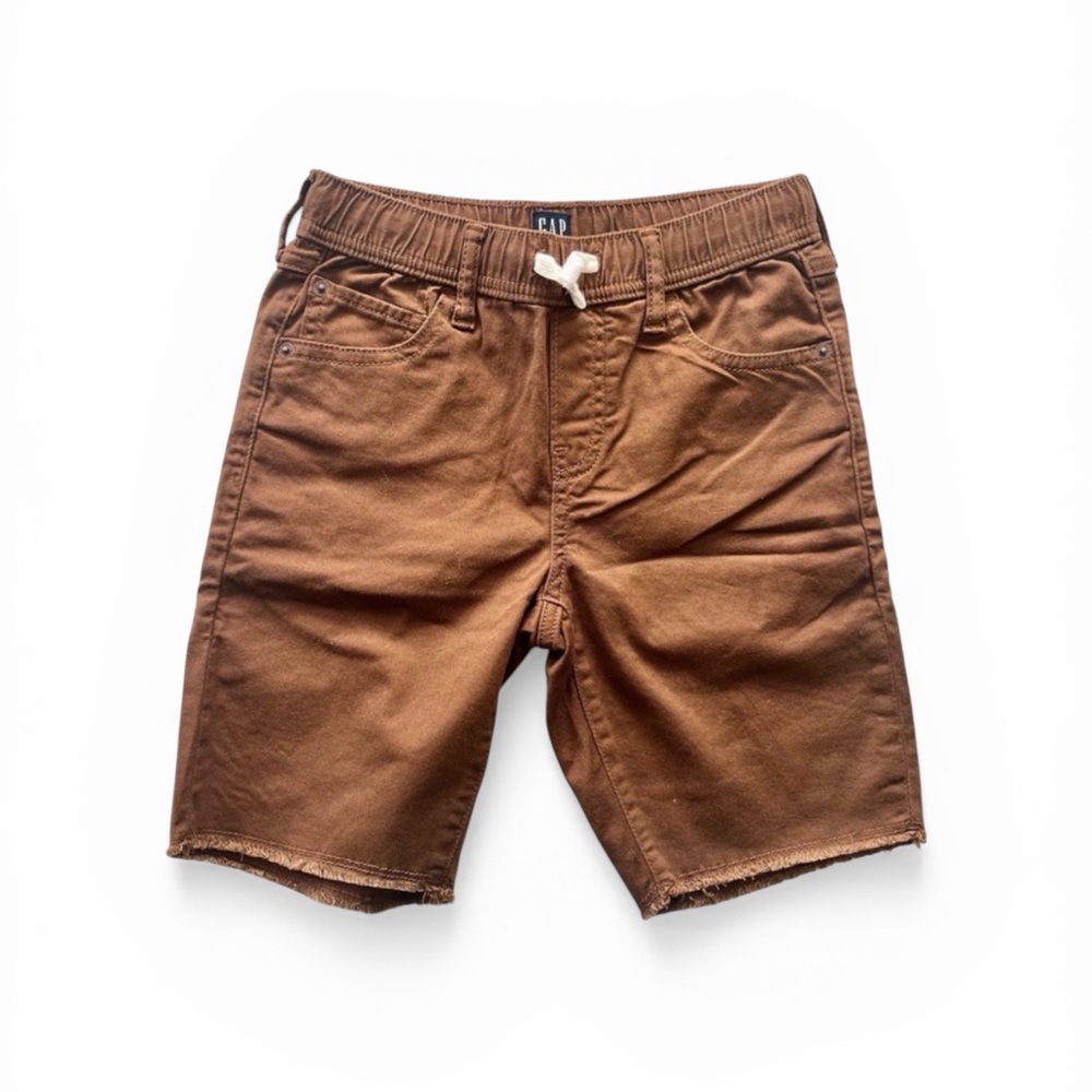 Boys GAP Denim Brown Casual Shorts